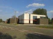 District Infrastructure Boekt Heusden-Zolder