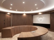 State Bank of India Antwerp - interior works