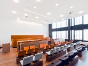 Court of justice custom-made furniture Hasselt