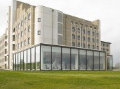 Hôpital Académique Vésale section dialyse et soins palliatives à Tongres